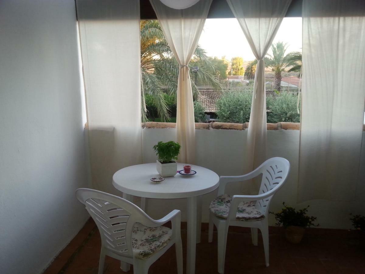 Sun & Palm Trees Appartement Balsares Buitenkant foto