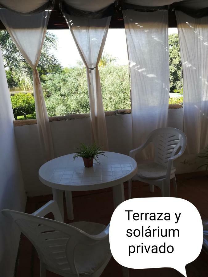 Sun & Palm Trees Appartement Balsares Buitenkant foto